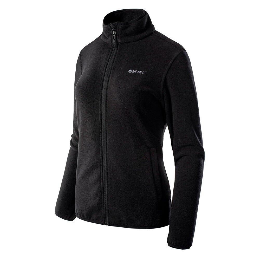Veste Polaire LADY ZOE Femme (Noir) 3/3