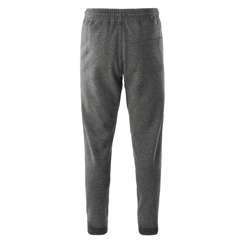 Pantalon de jogging LUGIO Homme (Gris foncé Chiné)