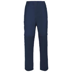 Pantalones de Senderismo Rambler para Mujer Azul marino
