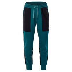 Pantalon De Jogging REGIN Homme (Bleu Sarcelle Foncé / Noir)