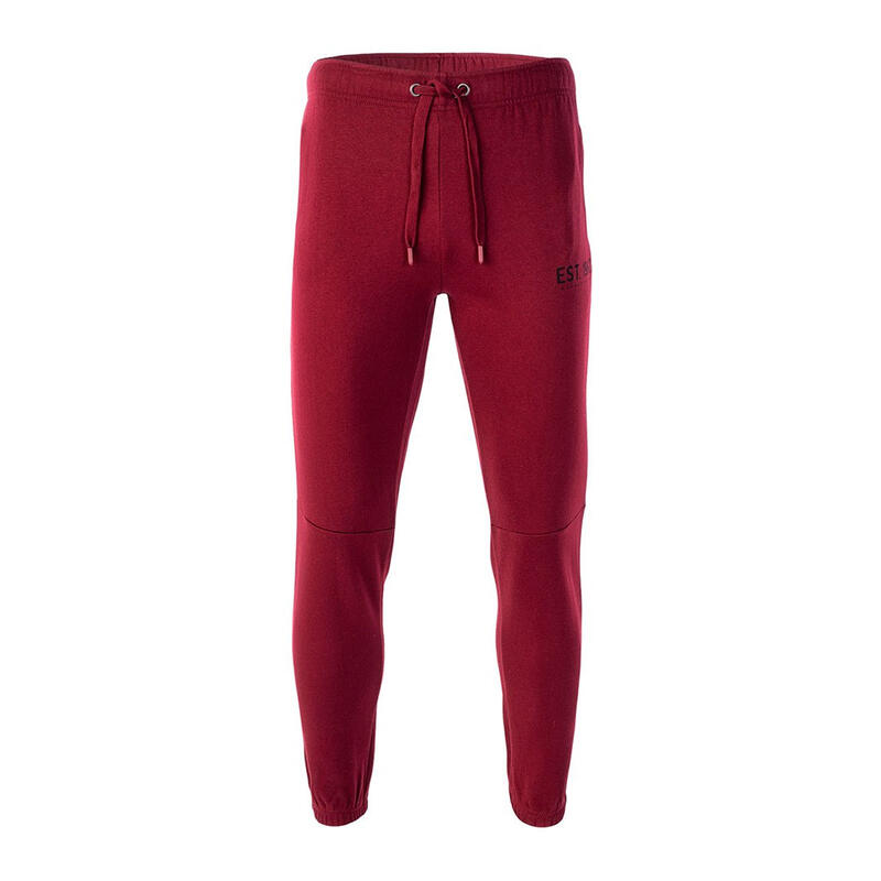 Pantalon de survêtement LIBEN Homme (Rose / Noir)