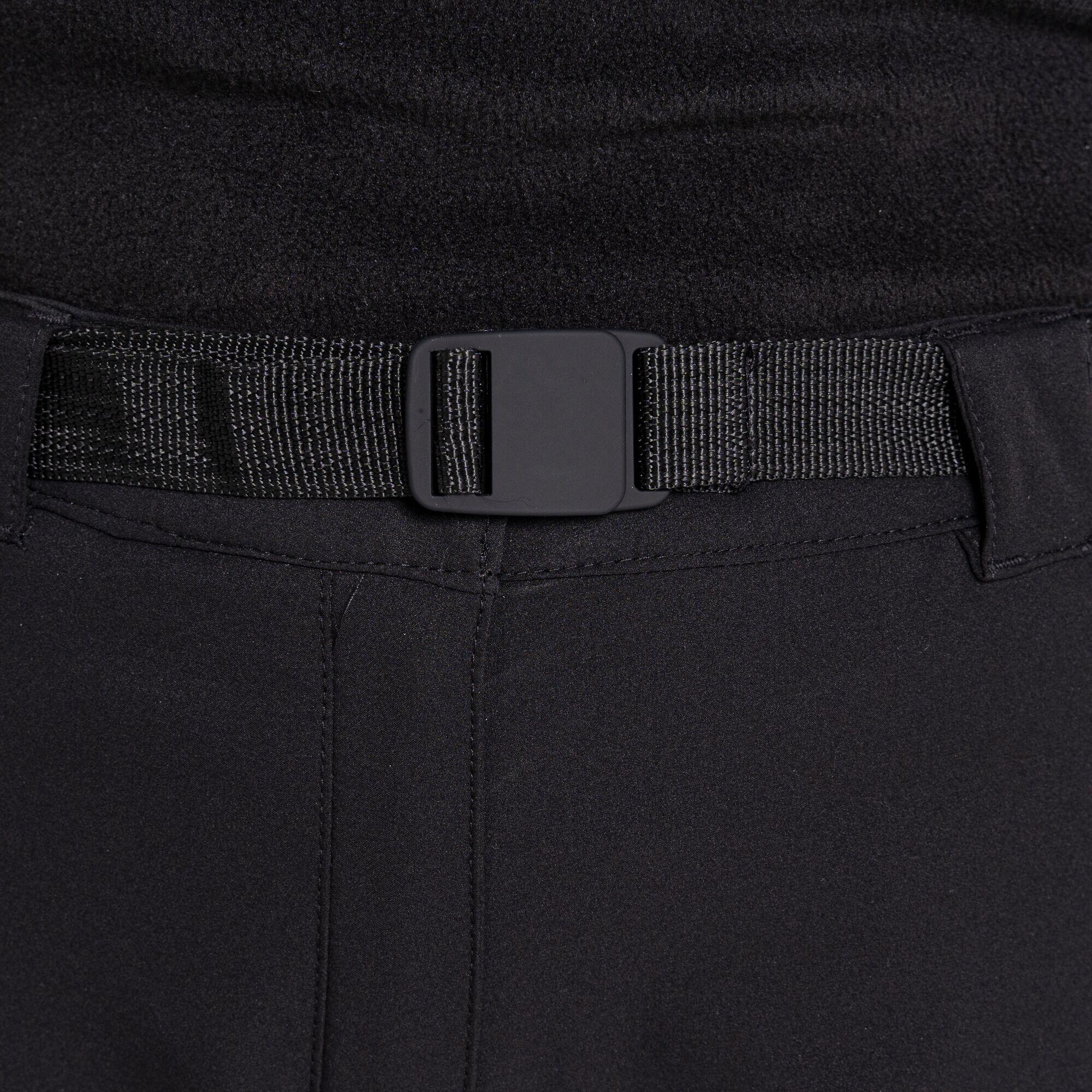 Womens/Ladies Melodic Pro Stretch Hiking Trousers (Black) 4/5