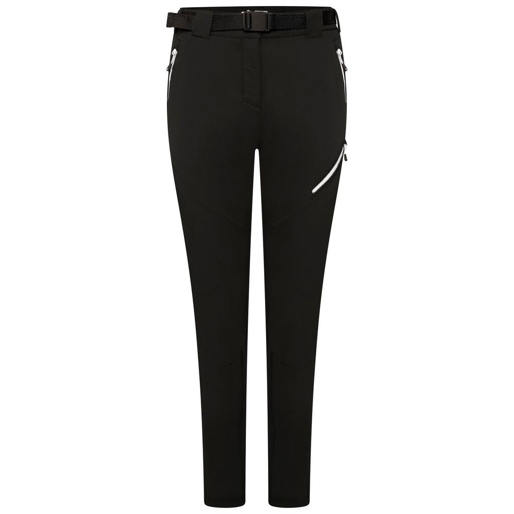 Womens/Ladies Melodic Pro Stretch Hiking Trousers (Black)