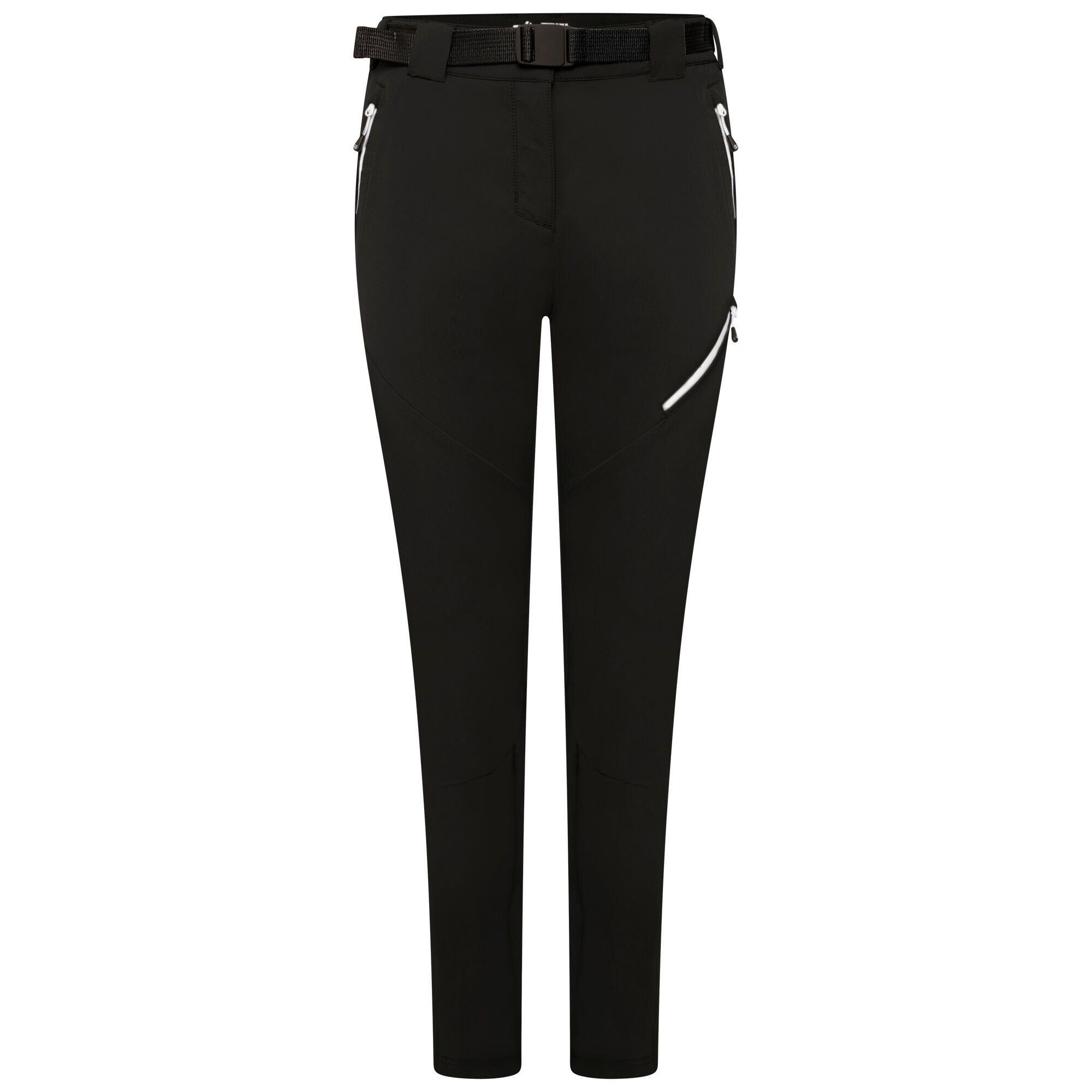 Women's MELODIC PRO hiking pants (Black)