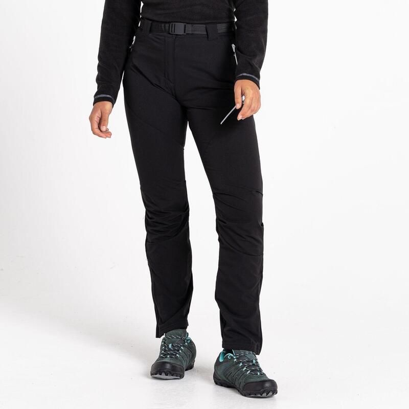 Pantalon de randonnée MELODIC PRO Femme (Noir)