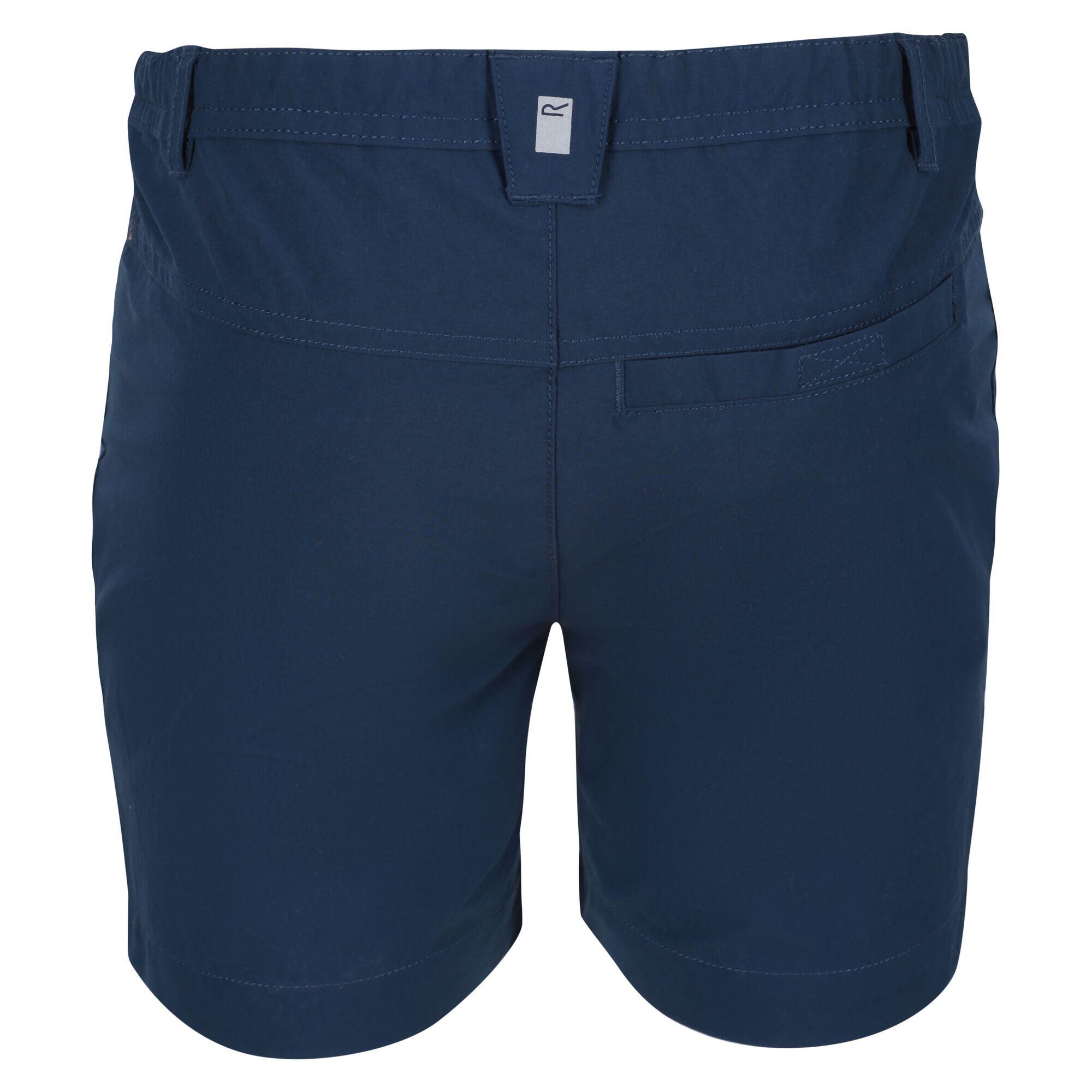 Pantaloncini Bambini Regatta Highton Moonlight Denim 2/5