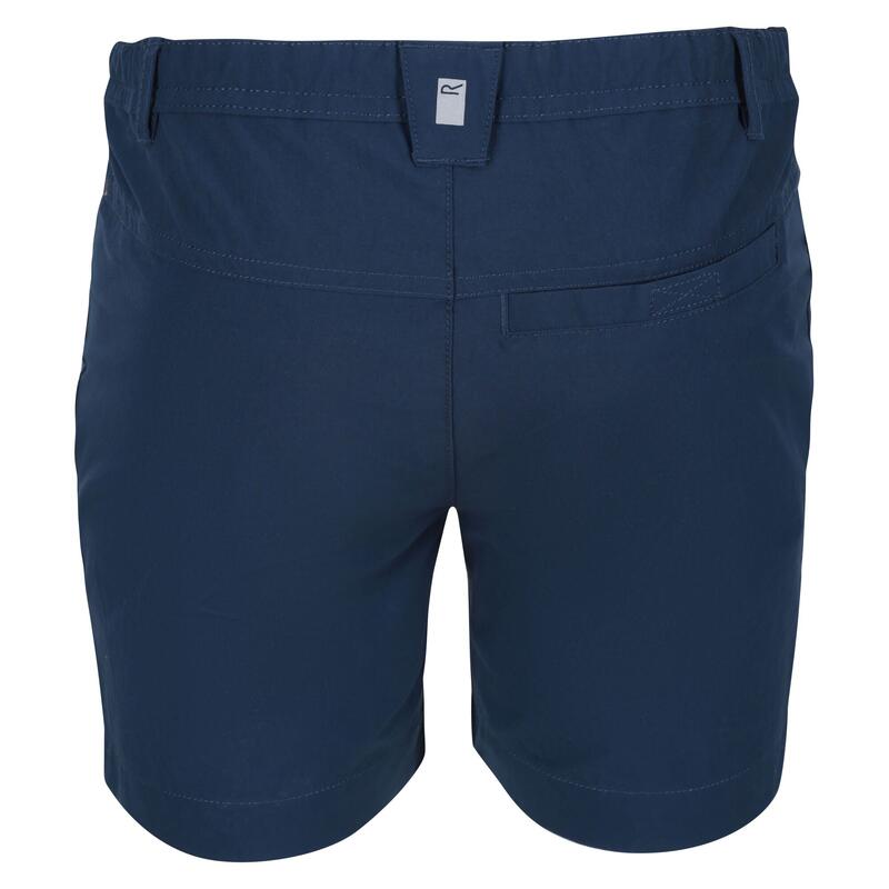 Kinderen/Kinderen Highton Shorts (Maanlicht Denim)