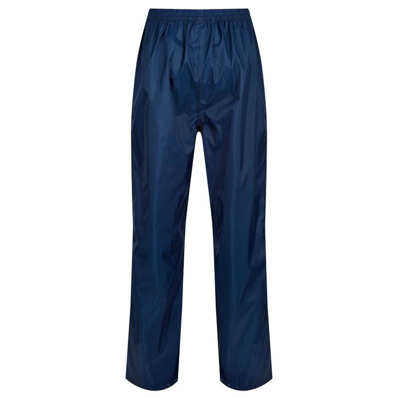 Pantalon de pluie Femme (Bleu marine)