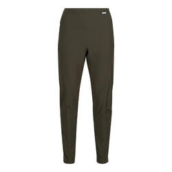 Pantalon de marche PENTRE Femme (Kaki foncé)