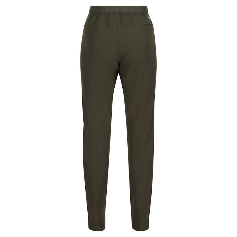 Dames Pentre Kimberley Walsh Stretch Wandelbroek (Donkere Khaki)