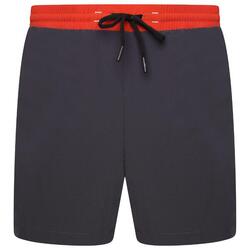 Short CASCADE Homme (Anthracite / Orange)