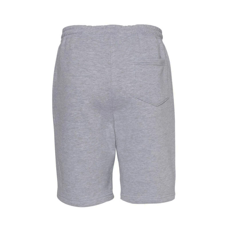 SweatShorts für Herren Grau meliert