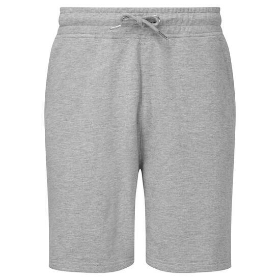 Short De Jogging Homme (Gris Chiné)