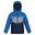 Chaqueta Aislante Lofthouse VI para Niños/Niñas Azul Sky Diver, Gris Tormenta