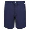 Kinderen/Kinderen Alber Ottoman Shorts (Marine)