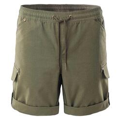 Short IRIM Femme (Vert Kaki Foncé)