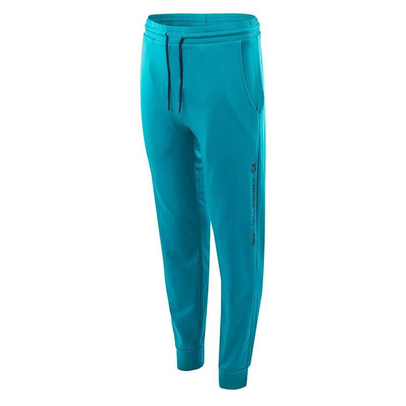 Pantaloni Da Jogging Active Bambini IQ Melar Laguna Profonda Eclissi Totale