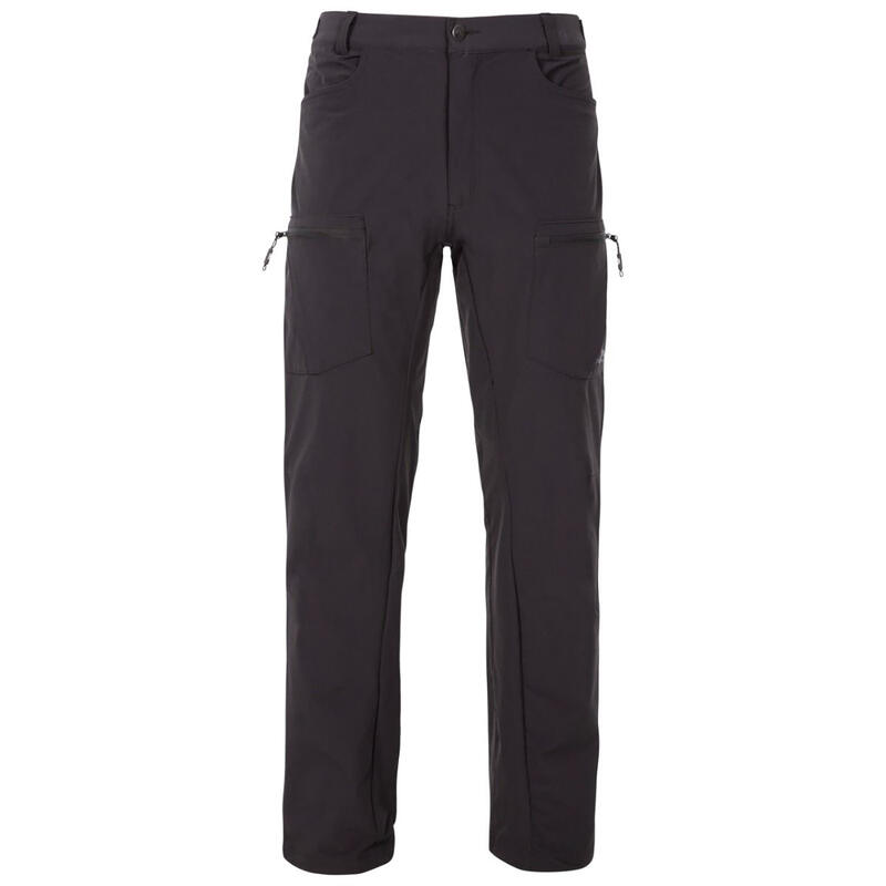 Pantalon de randonnée ADVENTURE Homme (Noir)