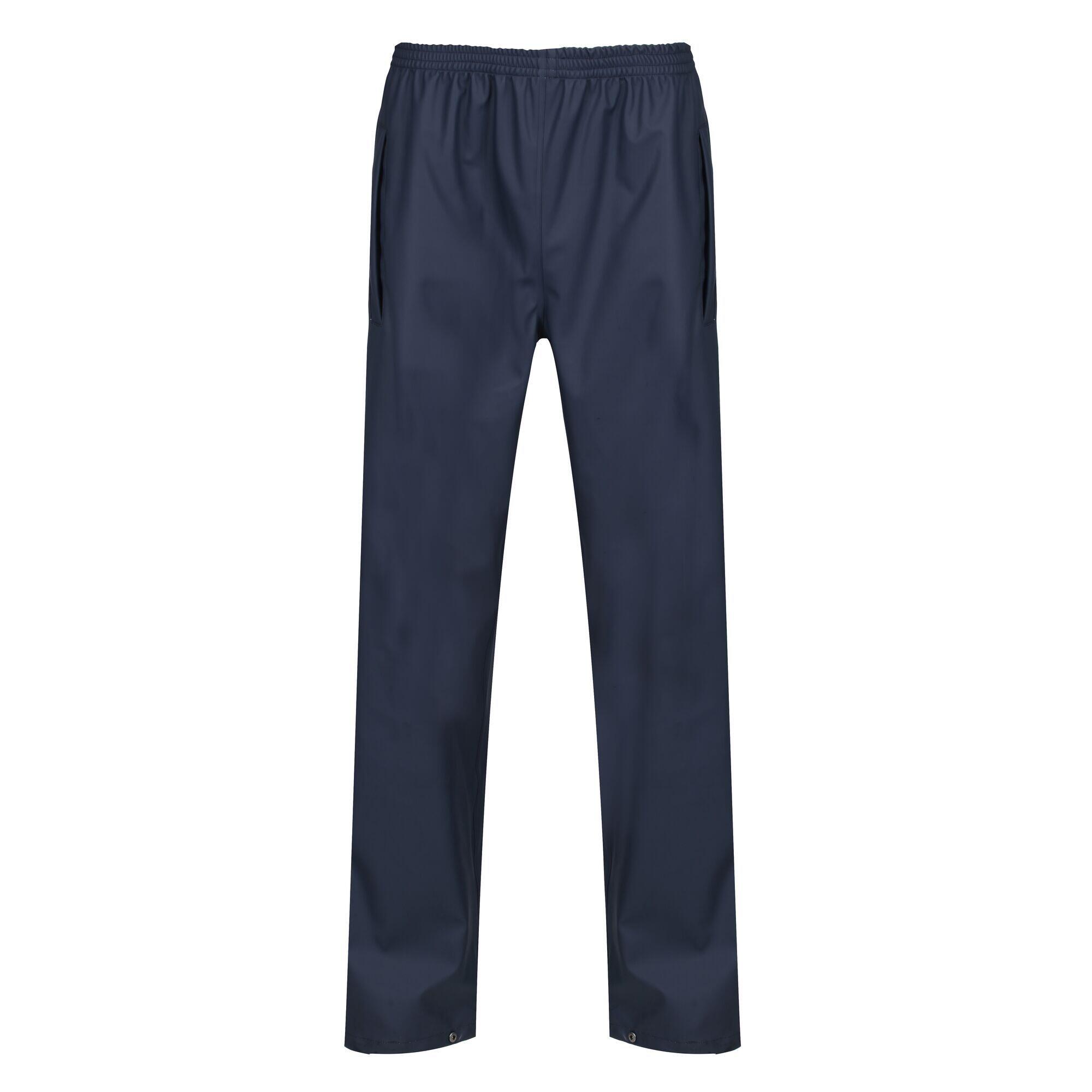 Uomo Pantaloni antipioggia STORMFLEX (Marina)