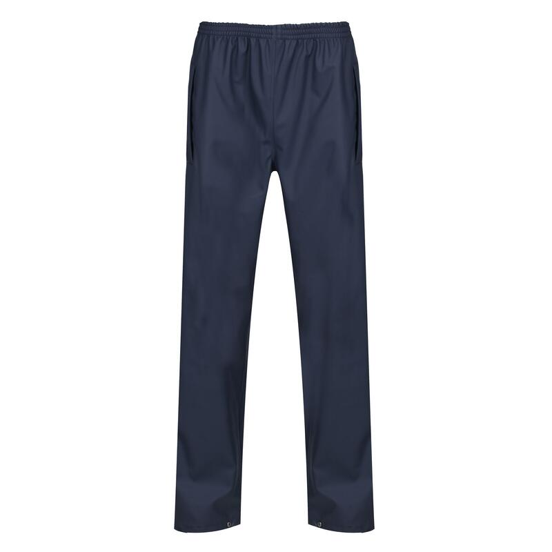 Pantalones de Lluvia Stormflex II Diseño Impermeable para Hombre Marino