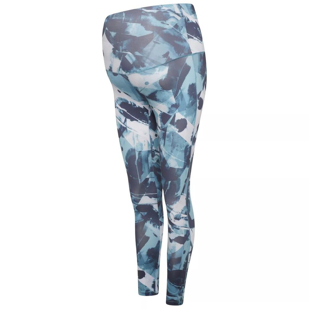 Women's INFLUENTIAL Legging (Dragonfly blue)