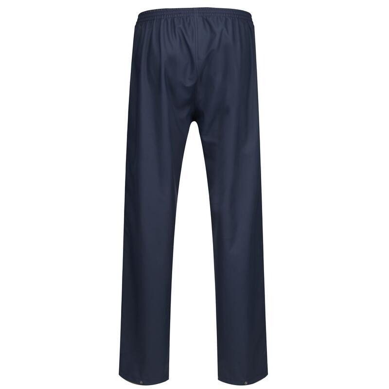 Pantaloni Da Pioggia Impermeabile Uomo Regatta Stormflex II Blu Navy