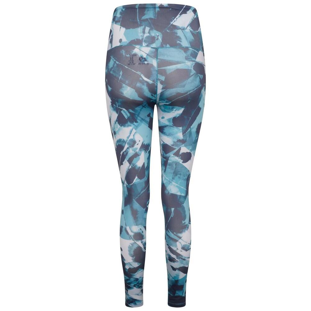 Women's INFLUENTIAL Legging (Dragonfly blue)