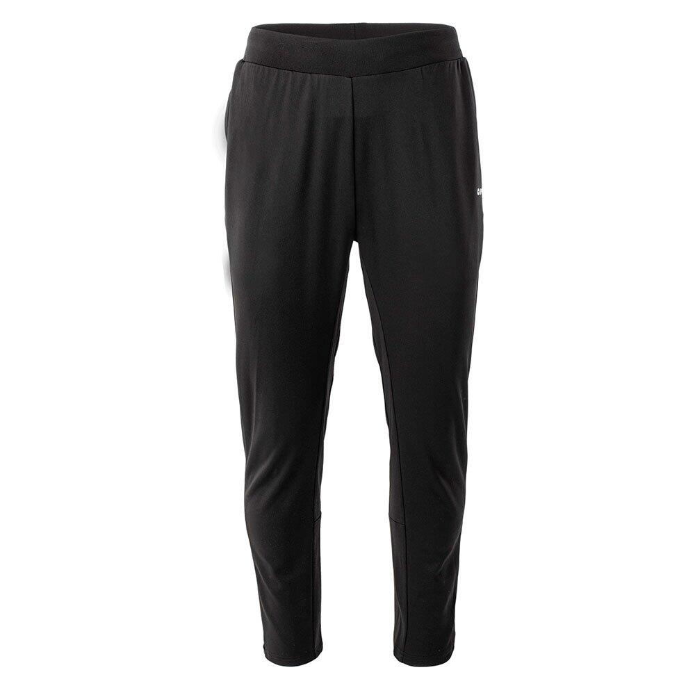 Mens Delio Tracksuit Bottoms (Black)