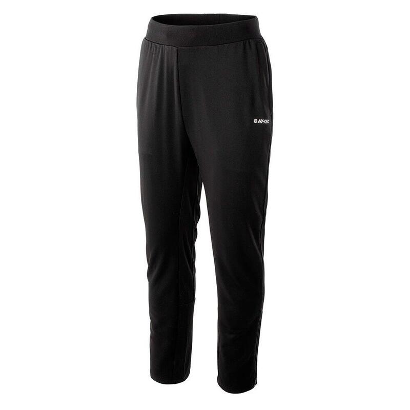 Pantalones de Chándal Delio para Hombre Negro