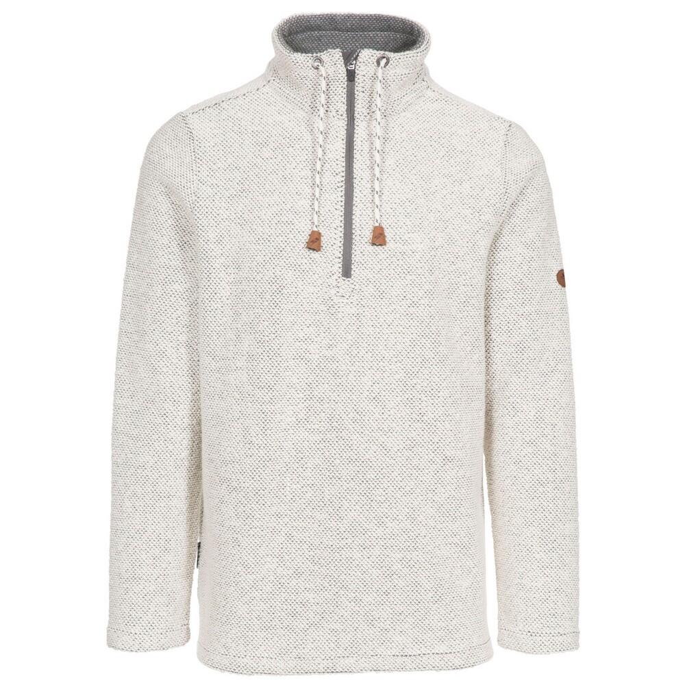 FALMOUTHFLOSS Men's Sweatshirt (Off-White)