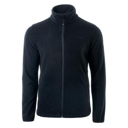 Veste Polaire Motif/style Logo HENIS Homme (Bleu Marine)