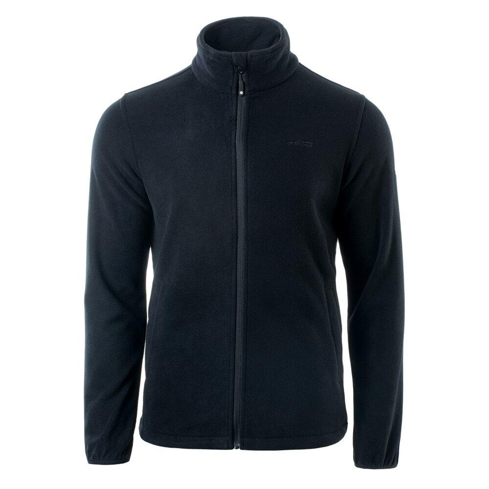 Hi-tec - Veste Polaire Motif/style Logo Henis Homme (noir) - Polaire - Noir - 48 Xl - Decathlon
