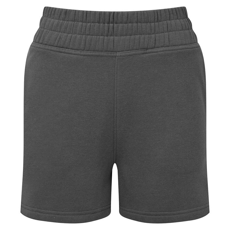 Shorts für Damen Anthrazit