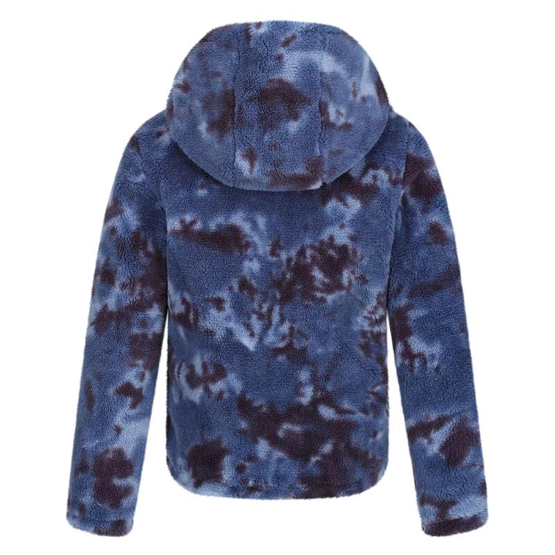 Veste isolée SPYRA Enfant (Bleu foncé / Bleu marine clair)