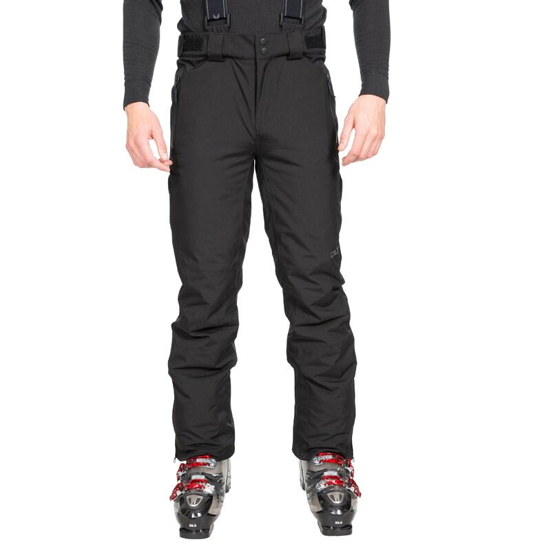 Pantalon de ski TREVOR Homme (Noir)