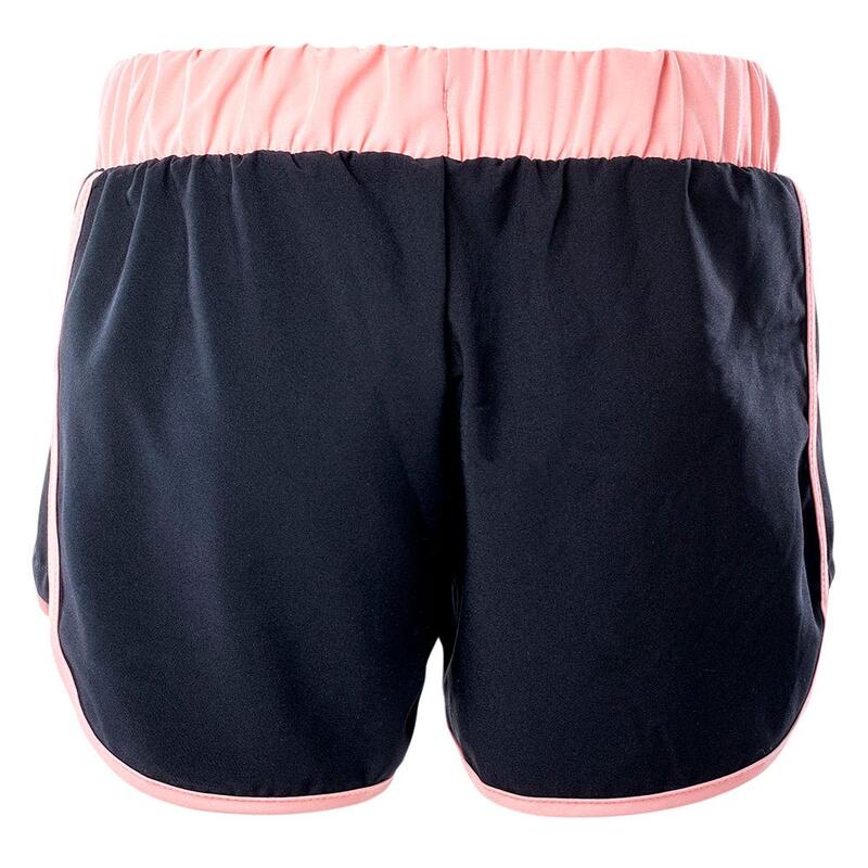 Pantaloncini Ragazze IQ Saima Bellezza Nera Abbronzatura Rose