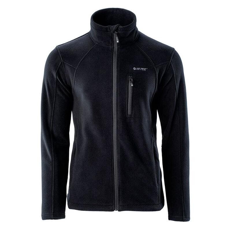 Veste polaire MONAR Homme (Noir)