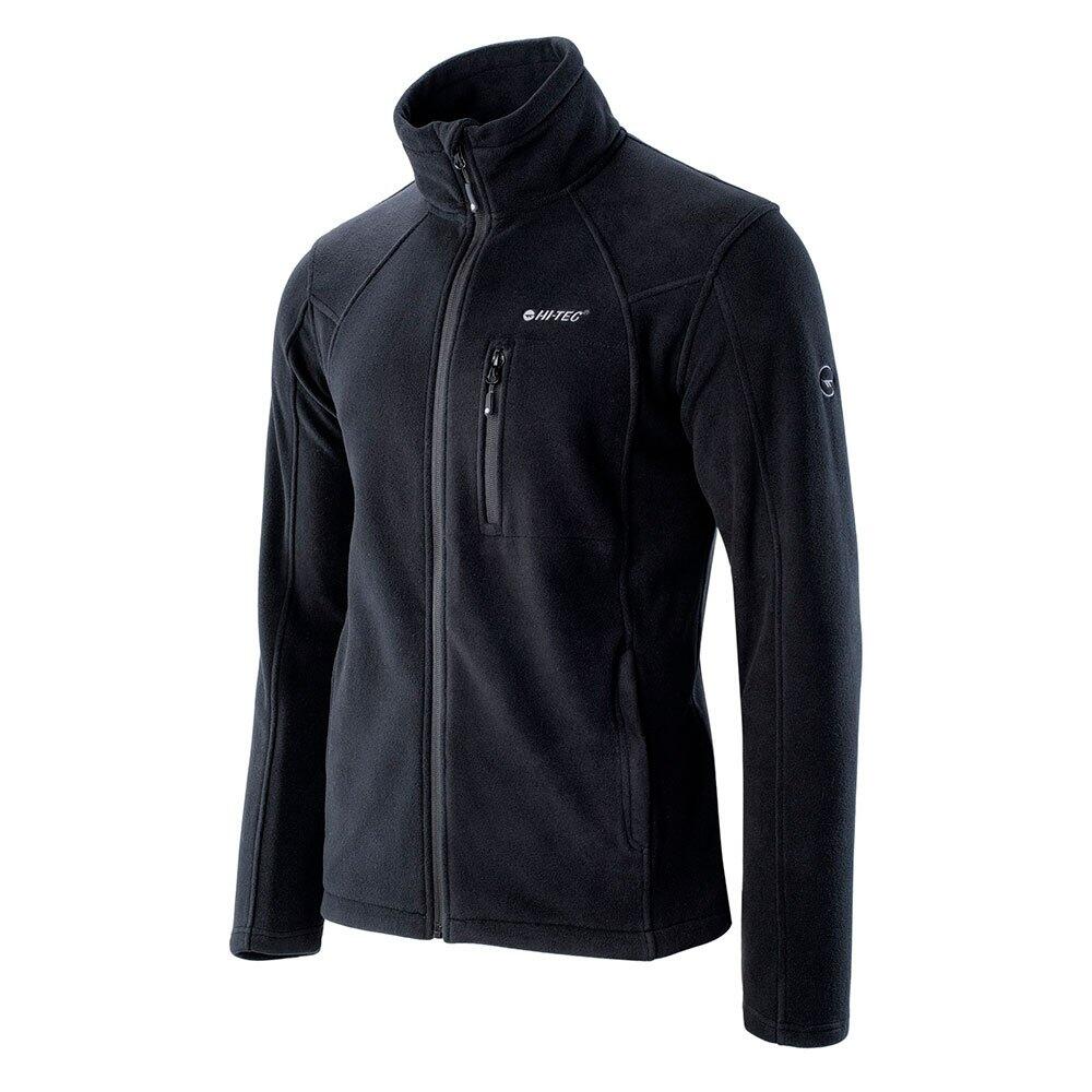 Veste Polaire MONAR Homme (Noir) 3/4