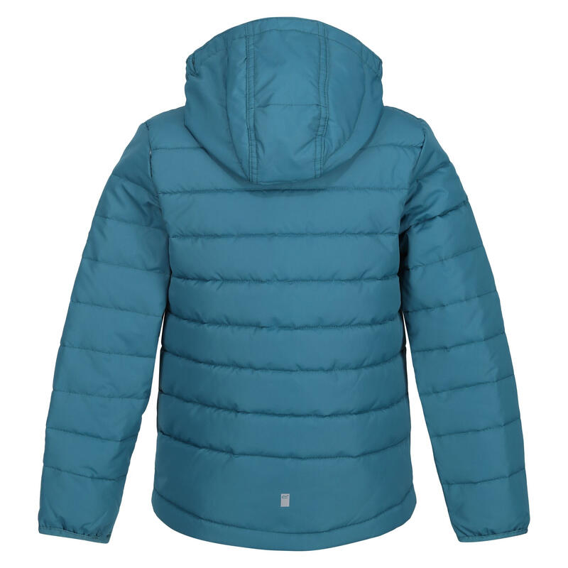 Veste isolée HELFA Enfant (Libellule)