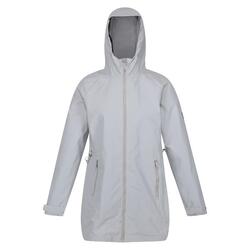 Imperméable JESSLEY Femme (Gris pâle)