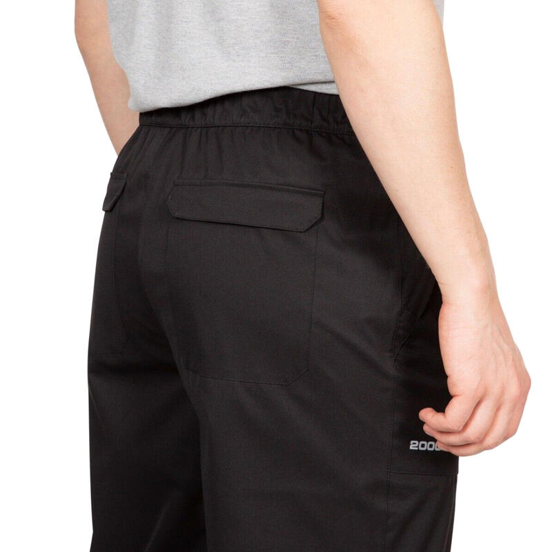 Putter Pantaloni Uomo Nero