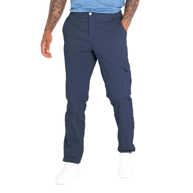Pantalon TUNED IN OFFBEAT Homme (Gris bleu)