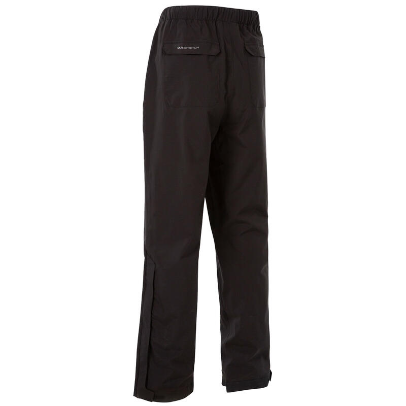 Heren Putter Broek (Zwart)