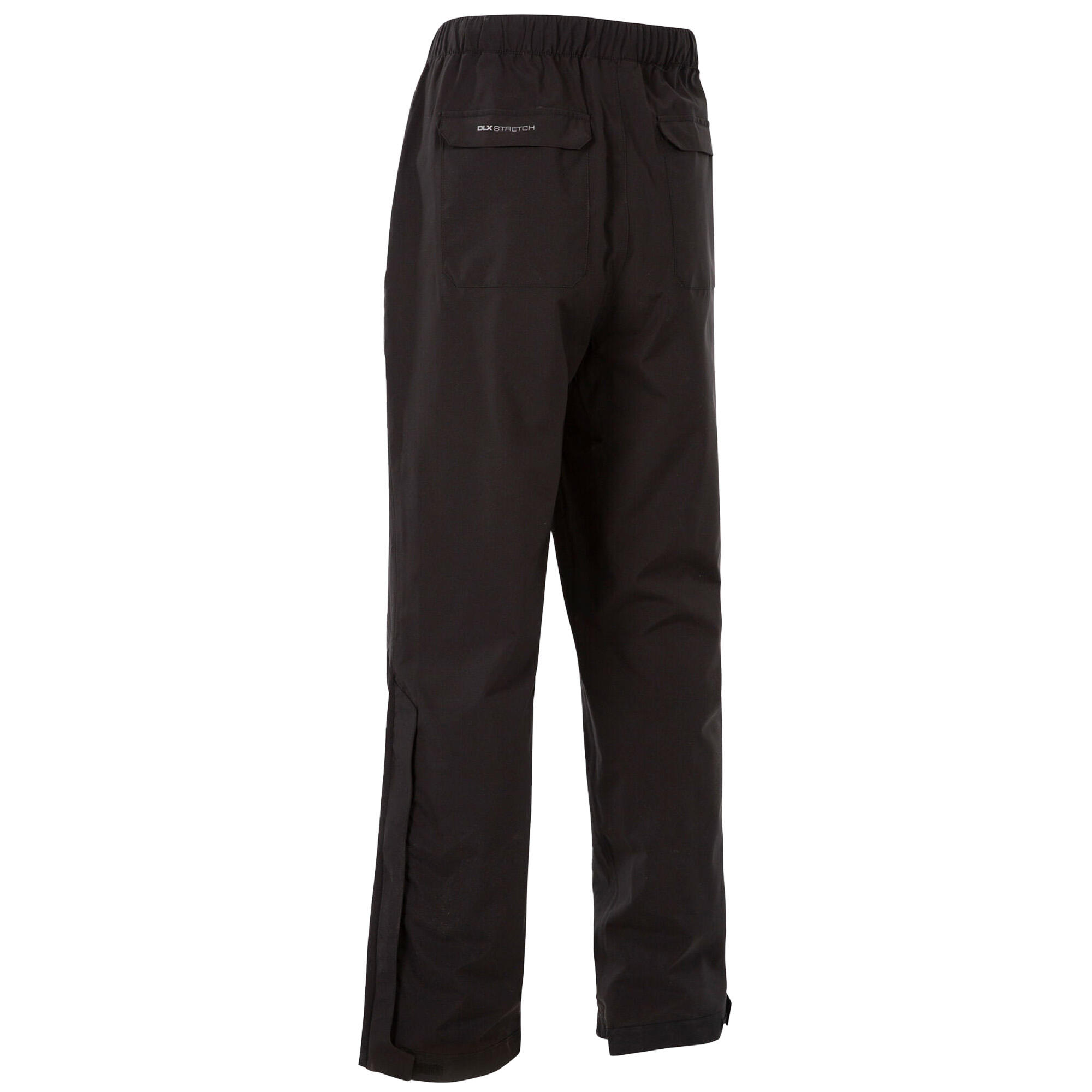 Men's PUTTER waterproof pants (Black)