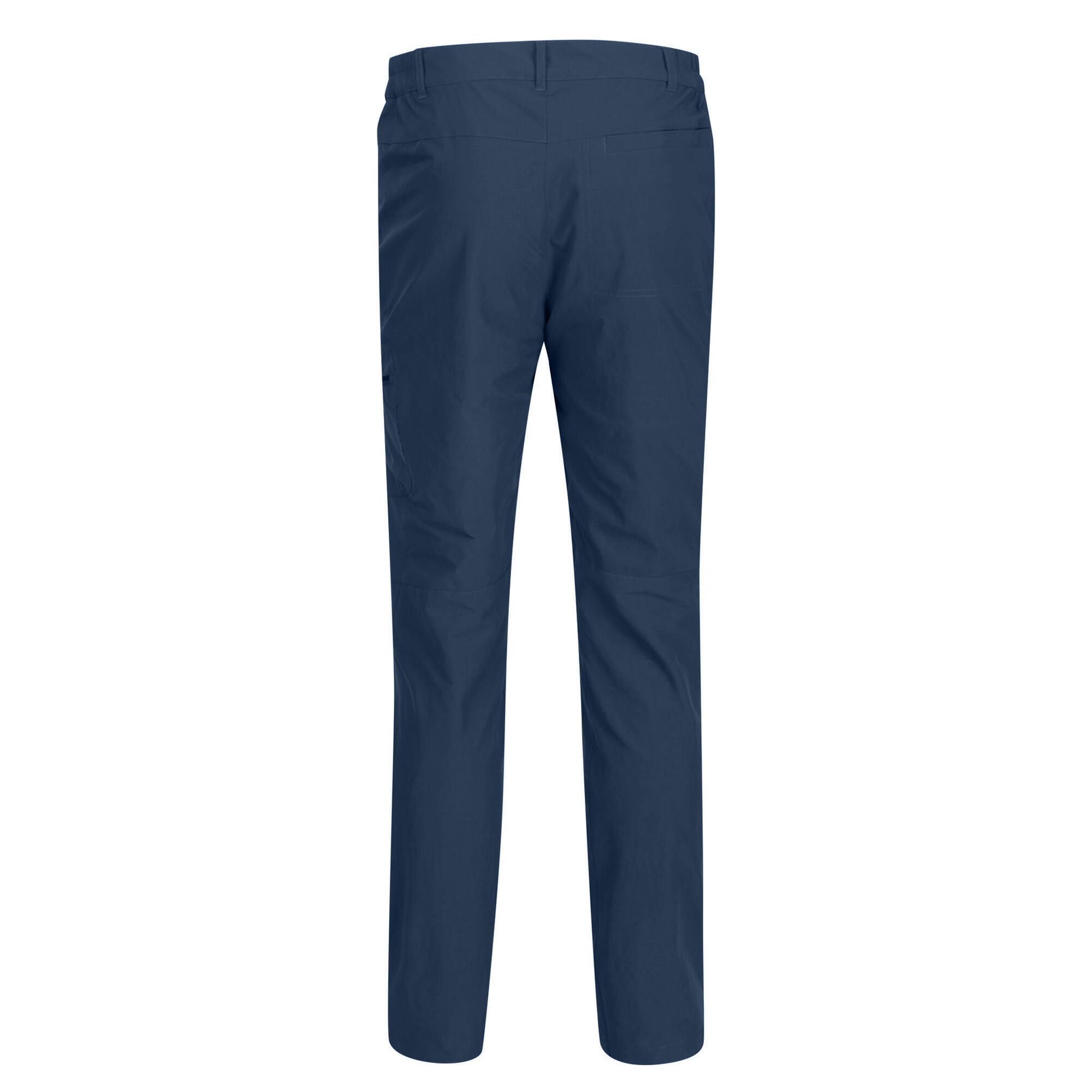 Uomo Pantaloni HIGHTON (blu ammiraglio)