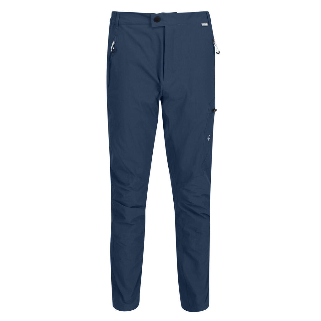 Mens Highton Walking Trousers (Admiral Blue)