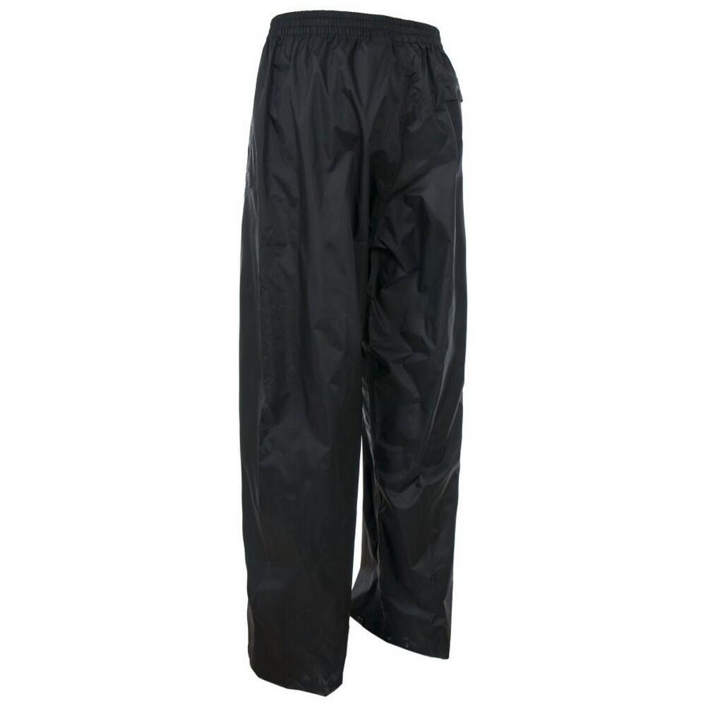 Women's QIKPAC waterproof pants (Black)