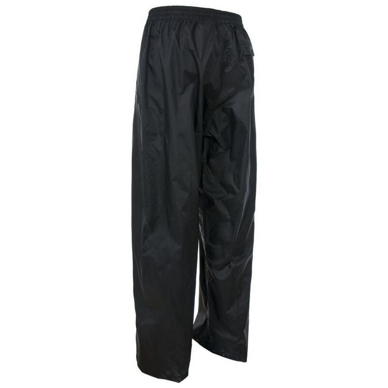 Pantalon imperméable QIKPAC Femme (Noir)