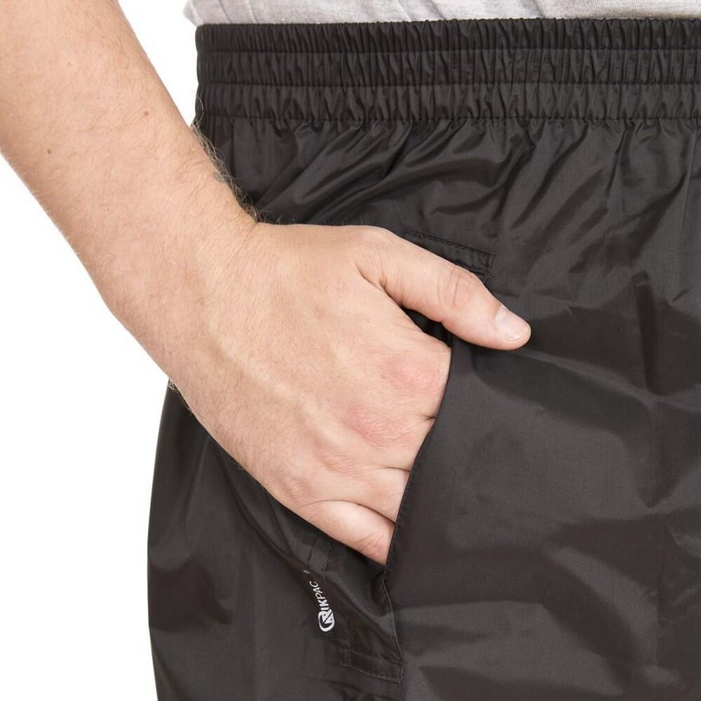 Pantaloni impermeabili QIKPAC da donna (nero)