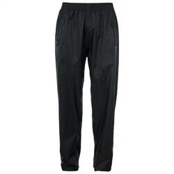 Pantalones Impermeables Qikpac para Mujer Negro